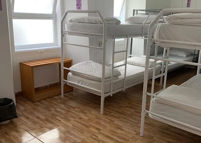 Riverside Hostel